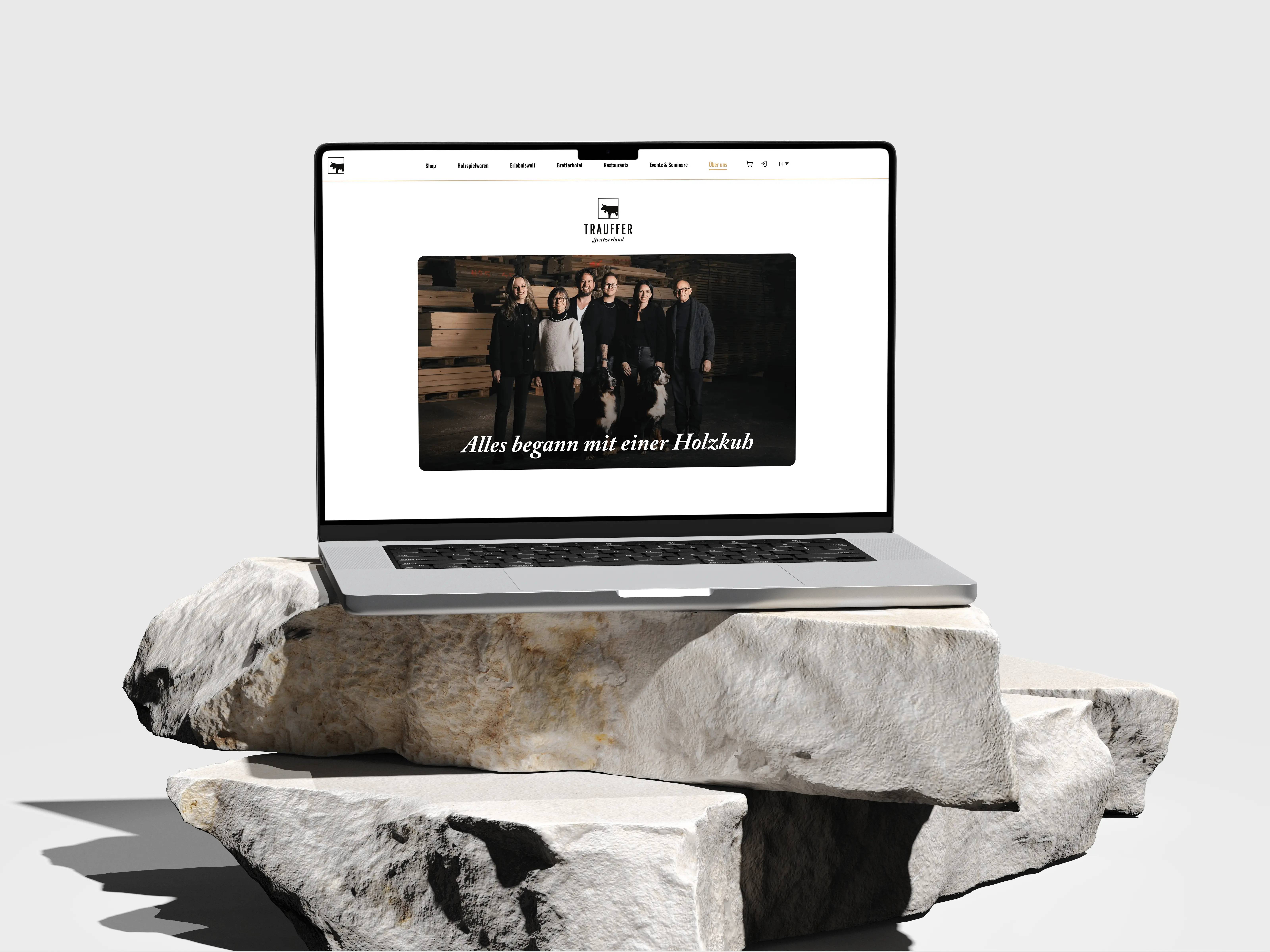 Technische Umsetzung im Neos