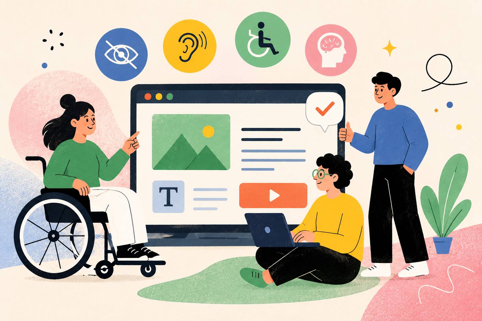 Digitale Barrierefreiheit: Vom Nice-to-have zum Standard