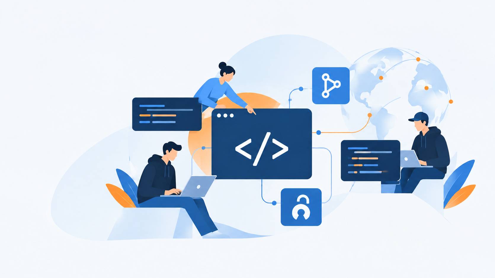 Open Source: Warum es sich lohnt, offen zu denken