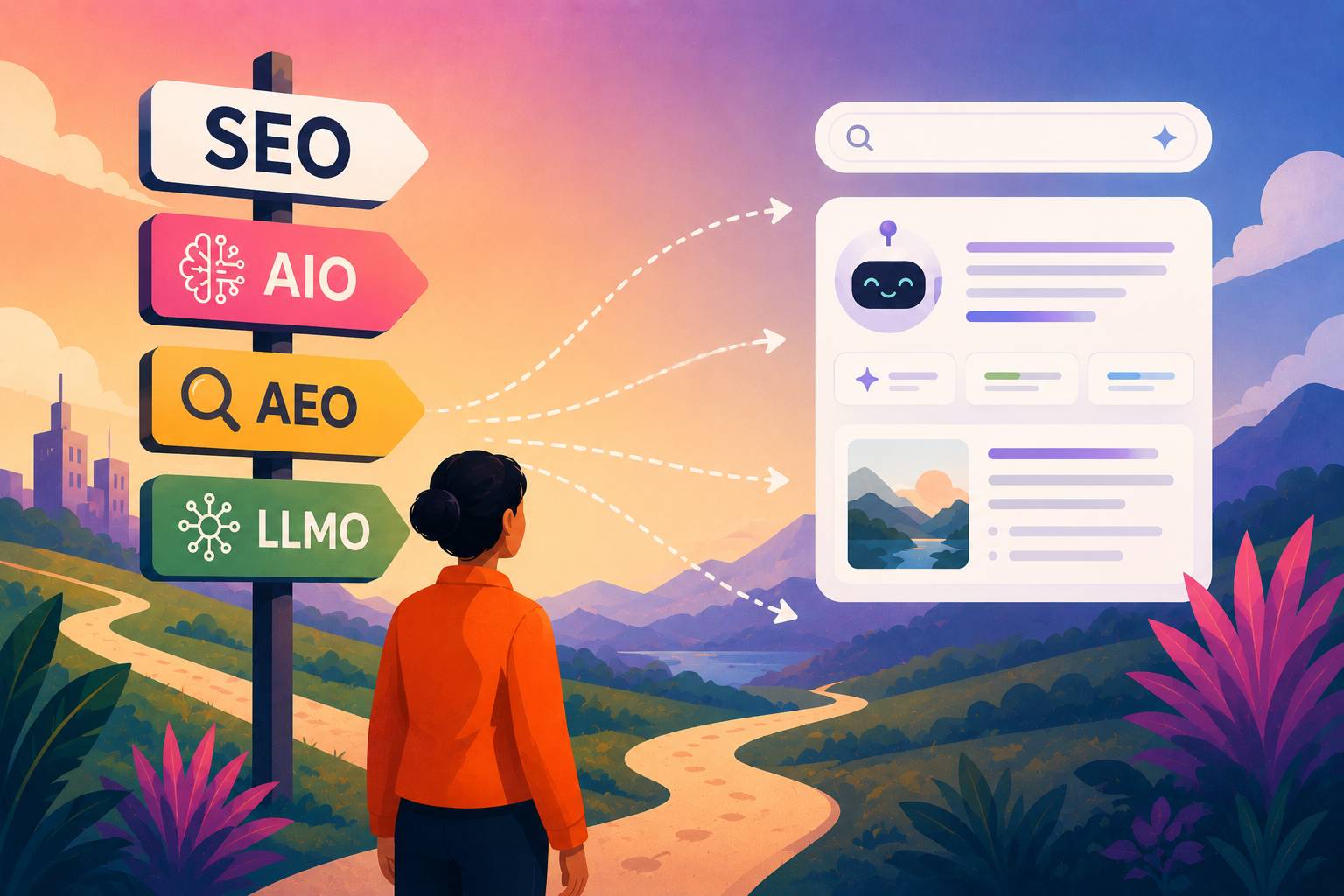 SEO ist nicht tot, aber KI verändert die Spielregeln