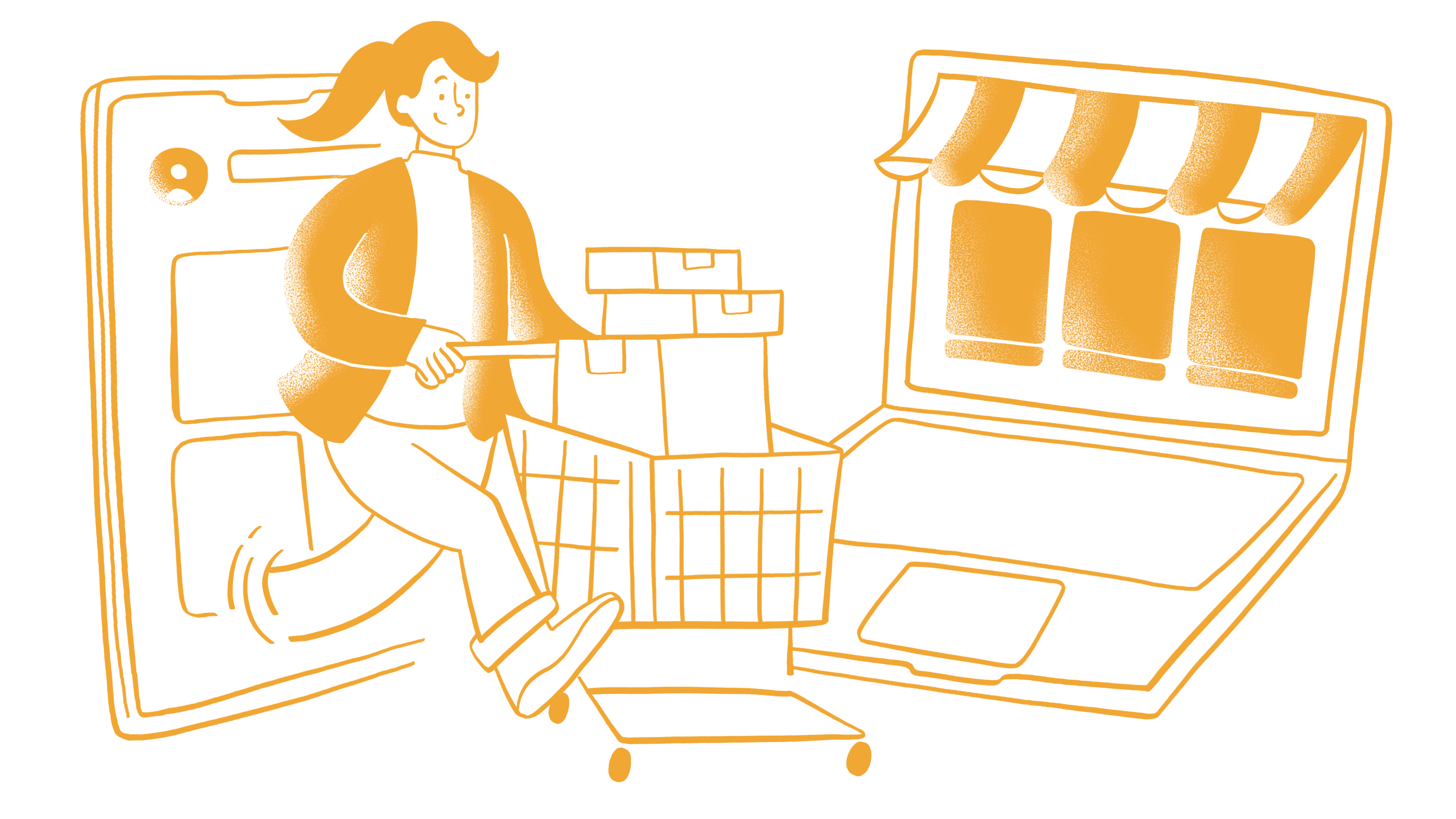 Online shop