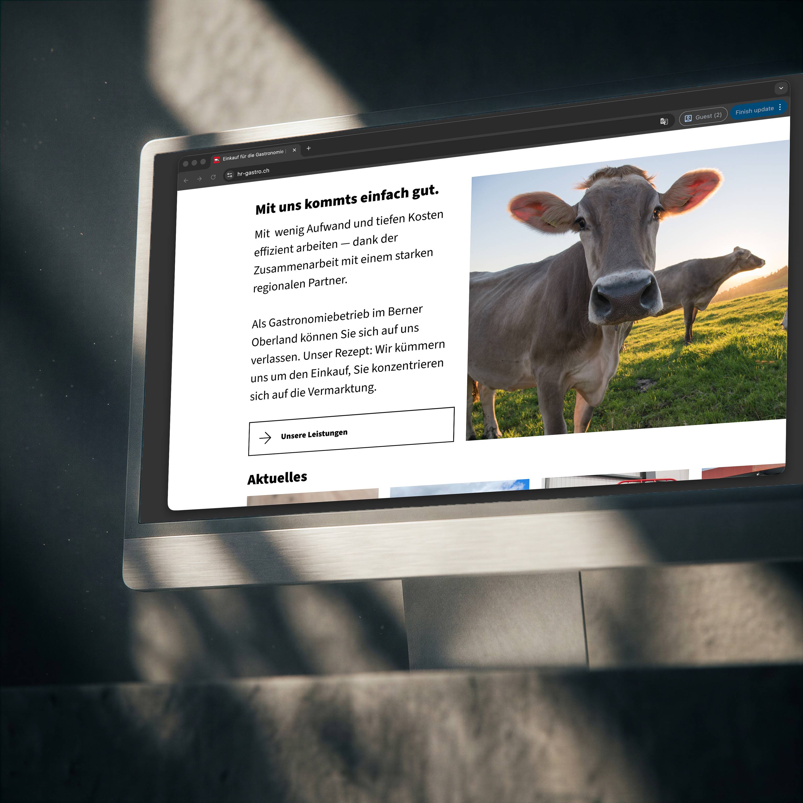 Design und UX