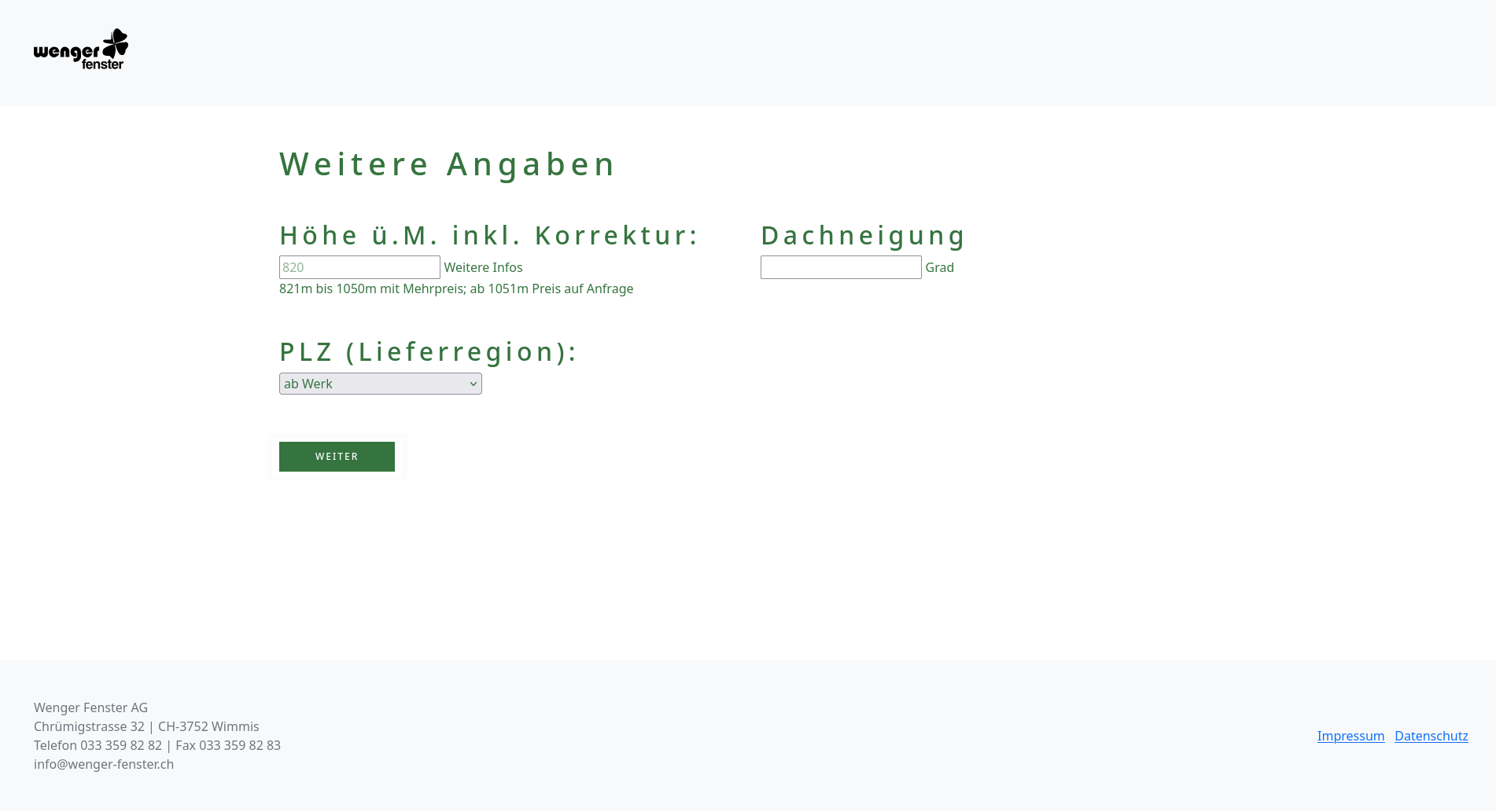Massarbeit statt Standard für langfristige Flexibilität
